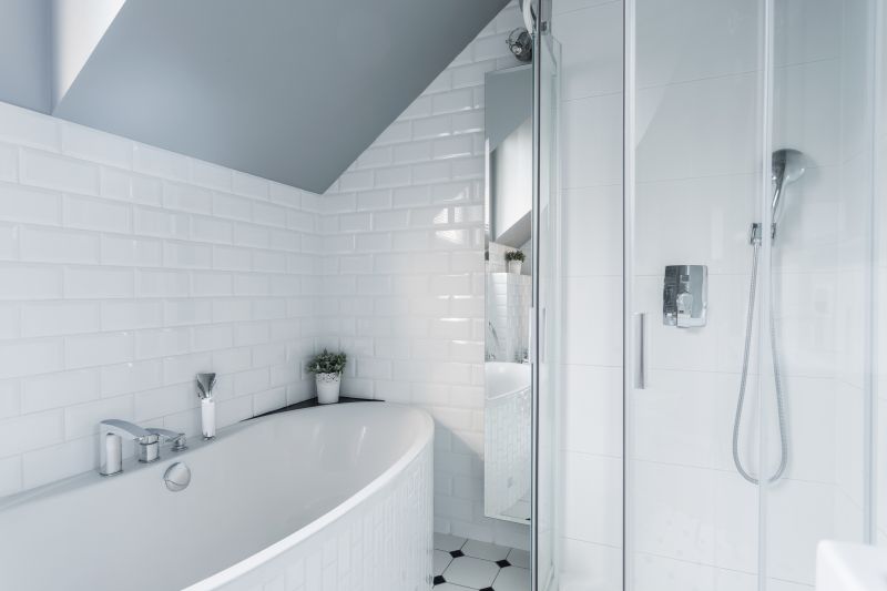 Custom Shower and Tub Combinations
